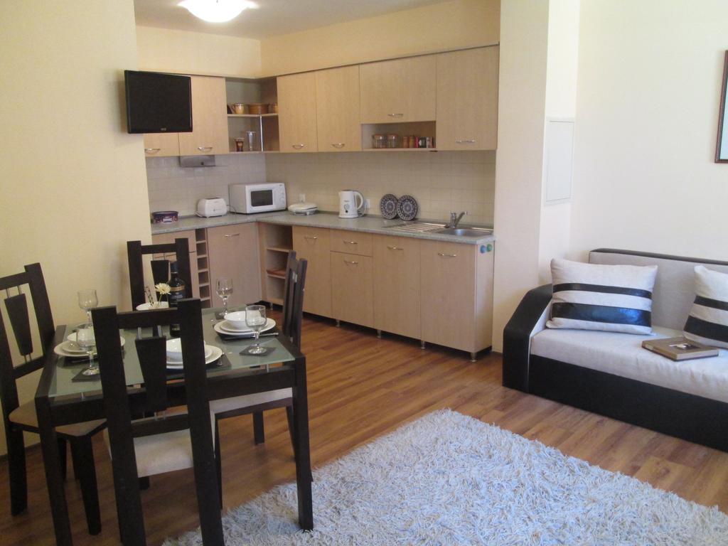 Gramadeto Complex Alexander Services Apartments Bansko Værelse billede