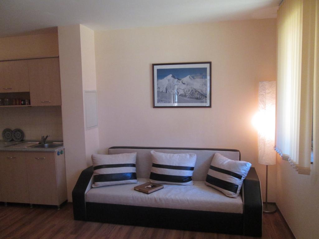Gramadeto Complex Alexander Services Apartments Bansko Værelse billede