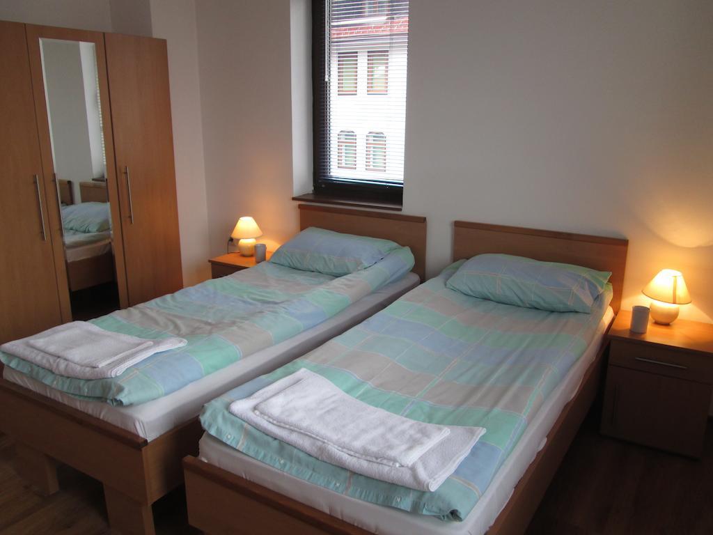 Gramadeto Complex Alexander Services Apartments Bansko Værelse billede