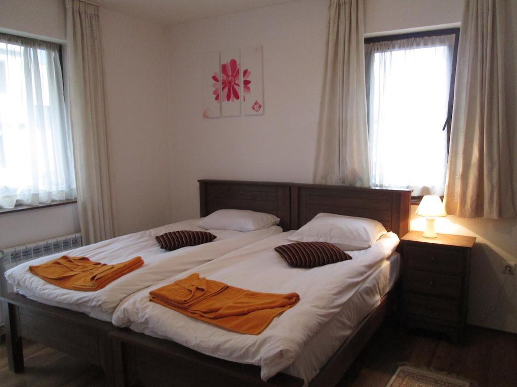 Gramadeto Complex Alexander Services Apartments Bansko Værelse billede