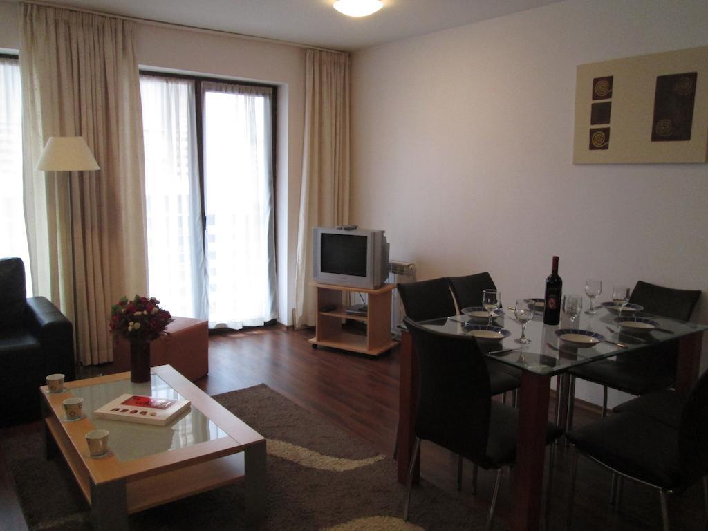Gramadeto Complex Alexander Services Apartments Bansko Værelse billede