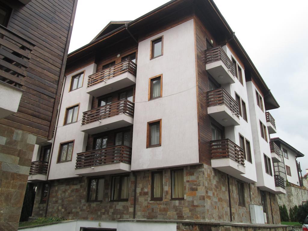 Gramadeto Complex Alexander Services Apartments Bansko Værelse billede