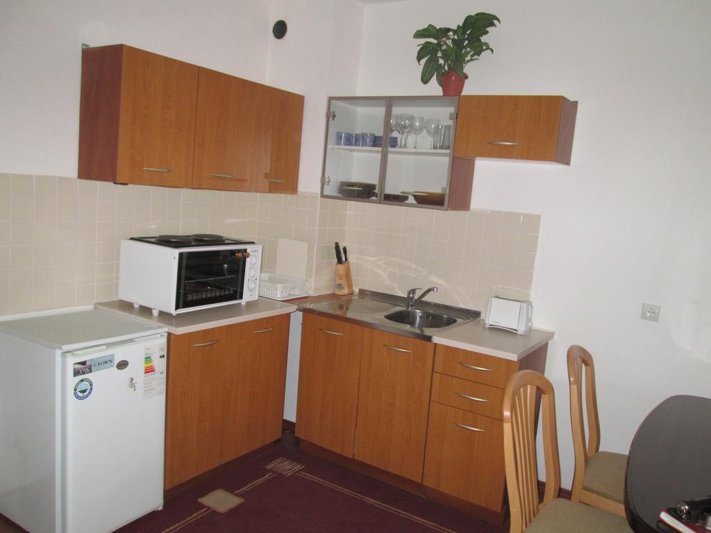 Gramadeto Complex Alexander Services Apartments Bansko Eksteriør billede