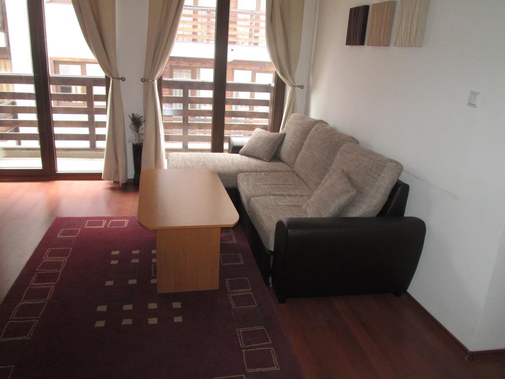 Gramadeto Complex Alexander Services Apartments Bansko Eksteriør billede