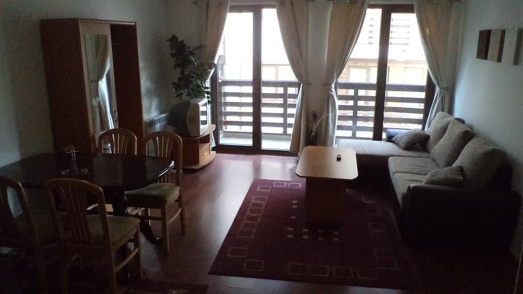 Gramadeto Complex Alexander Services Apartments Bansko Eksteriør billede