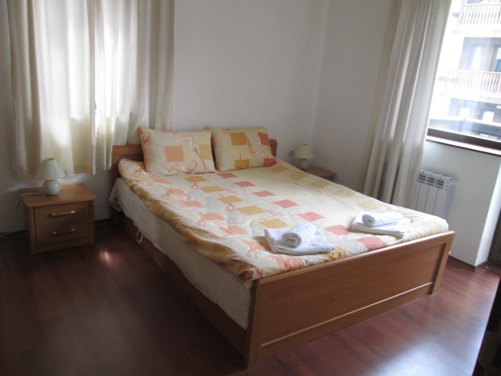 Gramadeto Complex Alexander Services Apartments Bansko Eksteriør billede